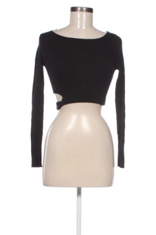Dámsky pulóver Bershka, Veľkosť S, Farba Čierna, Cena  16,95 €