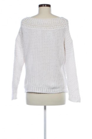 Damenpullover Best Connections, Größe M, Farbe Weiß, Preis € 14,83
