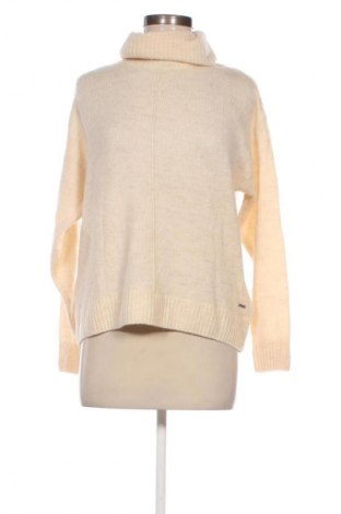 Damski sweter Bien Bleu, Rozmiar M, Kolor ecru, Cena 95,99 zł