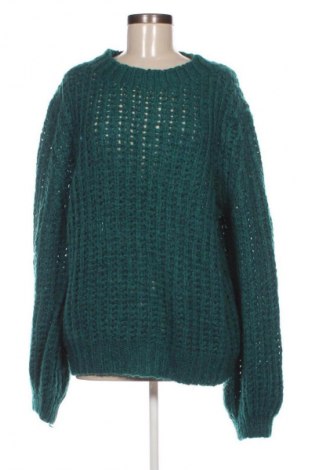 Damski sweter Bik Bok, Rozmiar M, Kolor Zielony, Cena 23,56 zł