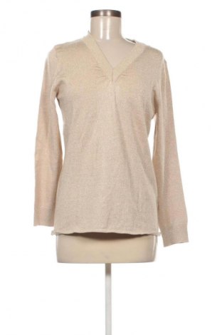 Damski sweter Blue Motion, Rozmiar L, Kolor Beżowy, Cena 28,99 zł