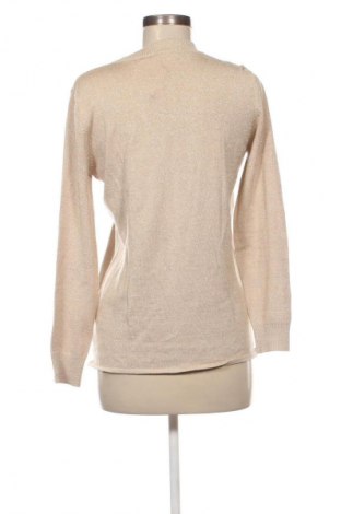Damski sweter Blue Motion, Rozmiar L, Kolor Beżowy, Cena 28,99 zł
