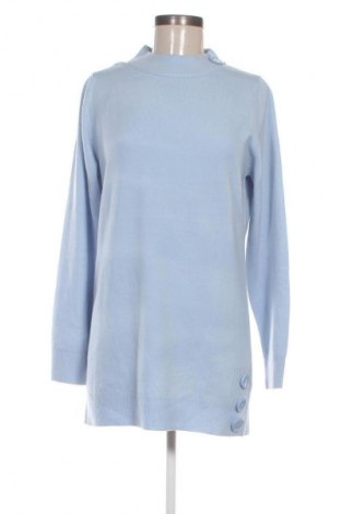 Damenpullover Blue Seven, Größe M, Farbe Blau, Preis 28,99 €