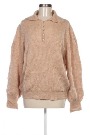 Damenpullover Body Flirt, Größe XL, Farbe Beige, Preis € 20,99