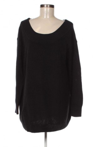 Damski sweter Bpc Bonprix Collection, Rozmiar XL, Kolor Czarny, Cena 28,99 zł