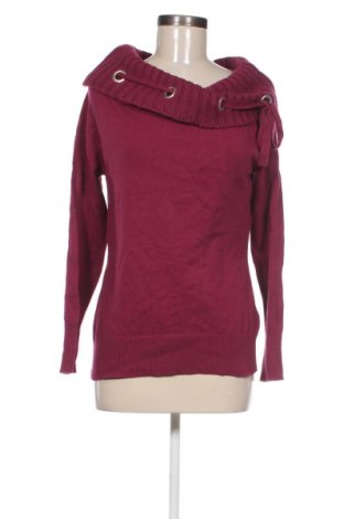 Dámský svetr Bpc Bonprix Collection, Velikost M, Barva Červená, Cena  99,00 Kč