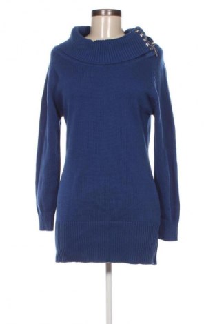 Damenpullover Bpc Bonprix Collection, Größe M, Farbe Blau, Preis 10,99 €