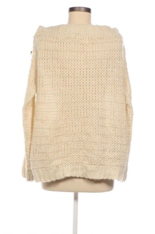 Damenpullover Buch, Größe L, Farbe Ecru, Preis 8,99 €