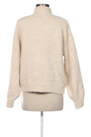 Damenpullover By Clara, Größe M, Farbe Beige, Preis 20,99 €