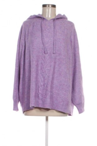 Damenpullover C&A, Größe L, Farbe Lila, Preis 20,99 €