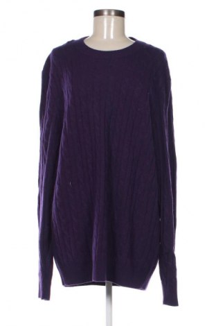 Damenpullover C&A, Größe XL, Farbe Lila, Preis 20,99 €