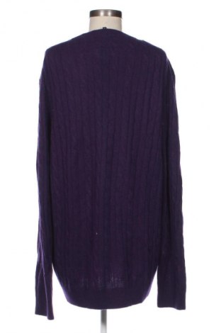 Damenpullover C&A, Größe XL, Farbe Lila, Preis 20,99 €