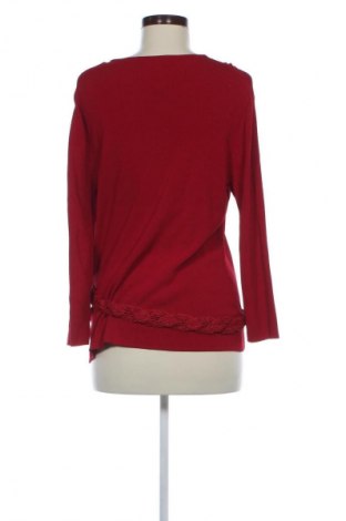 Pulover de femei Cable & Gauge, Mărime XL, Culoare Roșu, Preț 34,99 Lei