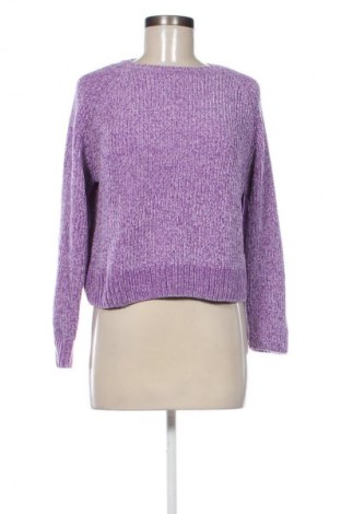 Damski sweter Calliope, Rozmiar S, Kolor Fioletowy, Cena 95,99 zł