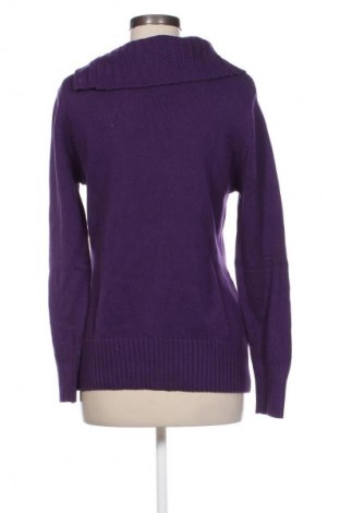 Damenpullover Canda, Größe M, Farbe Lila, Preis 13,99 €