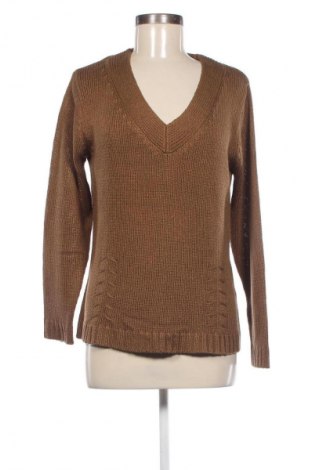 Damenpullover Canda, Größe M, Farbe Braun, Preis 20,99 €