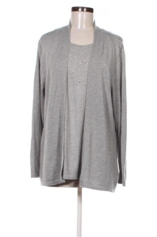 Damenpullover Canda, Größe L, Farbe Grau, Preis € 20,99