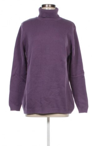 Damenpullover Canda, Größe XL, Farbe Lila, Preis 20,99 €