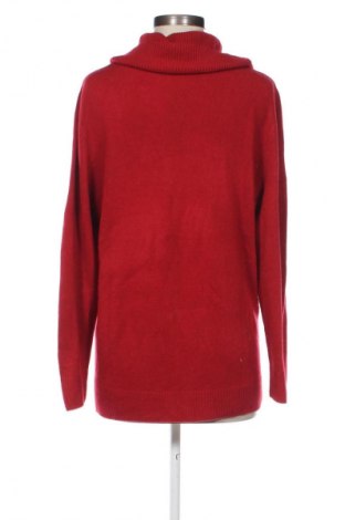 Damski sweter Canda, Rozmiar XL, Kolor Czerwony, Cena 28,99 zł