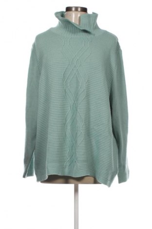 Dámsky pulóver Canda, Veľkosť XXL, Farba Zelená, Cena  5,95 €
