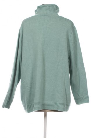 Dámsky pulóver Canda, Veľkosť XXL, Farba Zelená, Cena  5,95 €