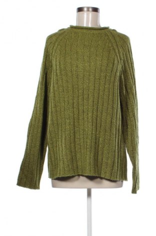 Damenpullover Carolyn Taylor, Größe XL, Farbe Grün, Preis € 23,53