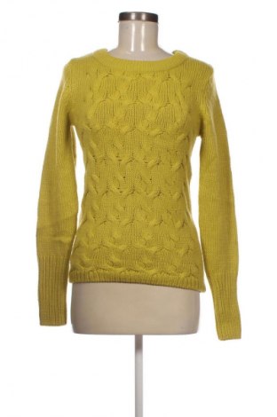 Damski sweter Clockhouse, Rozmiar M, Kolor Żółty, Cena 28,99 zł