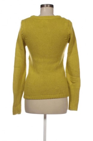 Damski sweter Clockhouse, Rozmiar M, Kolor Żółty, Cena 28,99 zł