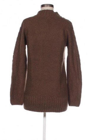 Damski sweter Colours, Rozmiar XL, Kolor Brązowy, Cena 67,99 zł