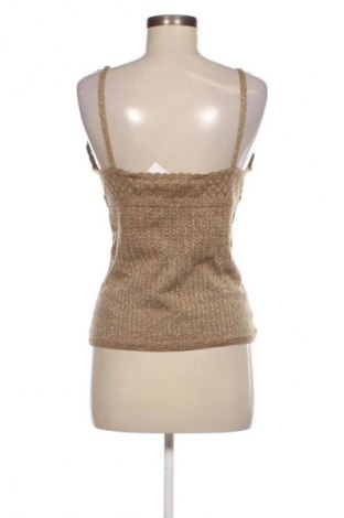 Dámsky pulóver Comma,, Veľkosť M, Farba Zlatistá, Cena  32,00 €