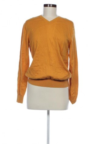 Pulover de femei Cortefiel, Mărime M, Culoare Galben, Preț 53,99 Lei