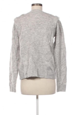 Дамски пуловер DKNY, Размер L, Цвят Сив, Цена 31,99 лв.