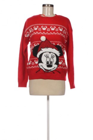 Damenpullover Disney, Größe S, Farbe Mehrfarbig, Preis 20,99 €