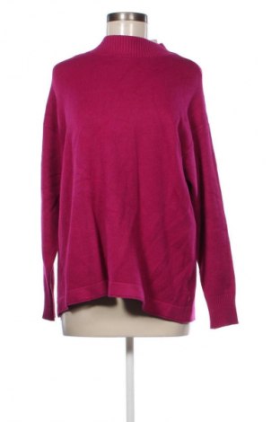 Damenpullover ETIC, Größe XL, Farbe Lila, Preis € 14,84