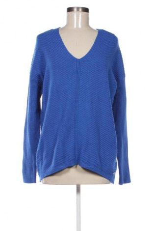 Damenpullover Edc By Esprit, Größe M, Farbe Blau, Preis € 18,99