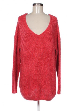 Damenpullover Edc By Esprit, Größe L, Farbe Rot, Preis 28,99 €