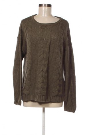 Női pulóver Esmara, Méret XL, Szín Zöld, Ár 2 459 Ft