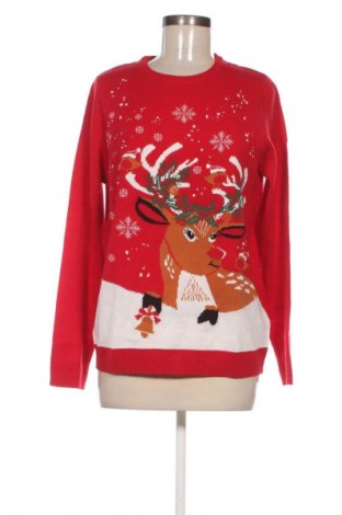 Damenpullover Esmara, Größe L, Farbe Mehrfarbig, Preis 7,99 €