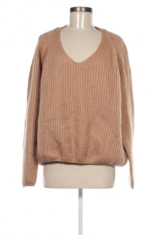 Damenpullover Essentials, Größe XL, Farbe Beige, Preis € 20,99