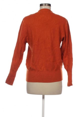 Damski sweter Essentials by Tchibo, Rozmiar XL, Kolor Pomarańczowy, Cena 28,99 zł