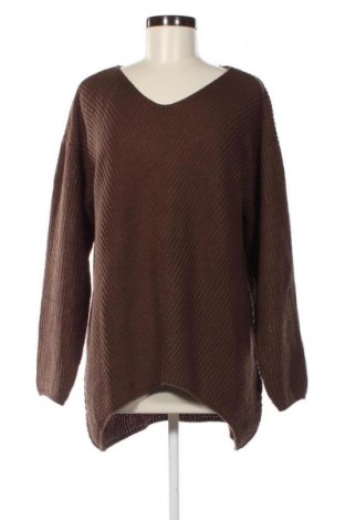 Damenpullover Ever.me by Takko Fashion, Größe XL, Farbe Braun, Preis € 14,99