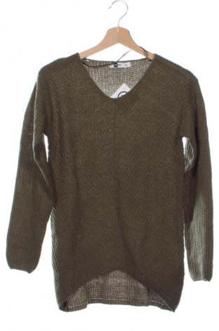 Damski sweter Ever.me by Takko Fashion, Rozmiar XS, Kolor Zielony, Cena 67,99 zł