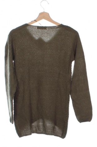 Damski sweter Ever.me by Takko Fashion, Rozmiar XS, Kolor Zielony, Cena 67,99 zł