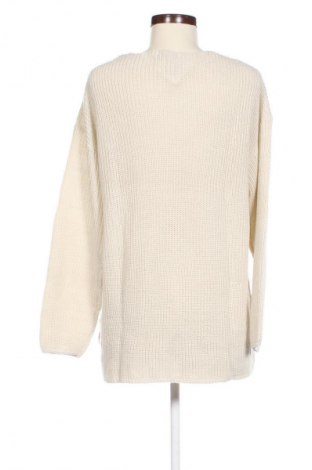 Damenpullover Ever.me by Takko Fashion, Größe L, Farbe Ecru, Preis € 13,99