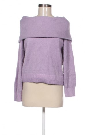 Damenpullover Ever.me by Takko Fashion, Größe S, Farbe Lila, Preis 20,99 €