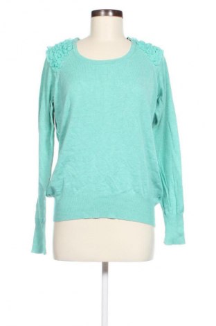 Damski sweter F&F, Rozmiar L, Kolor Zielony, Cena 31,99 zł