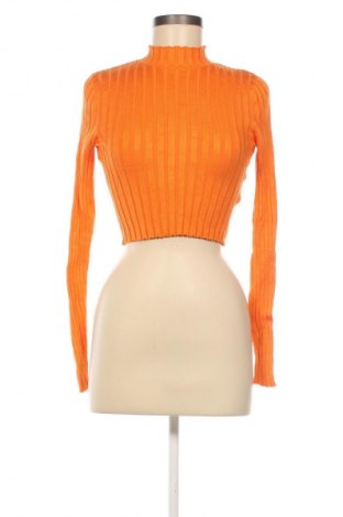 Damski sweter Fb Sister, Rozmiar M, Kolor Pomarańczowy, Cena 28,99 zł