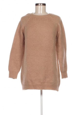 Damenpullover Forever 21, Größe S, Farbe Beige, Preis 13,99 €