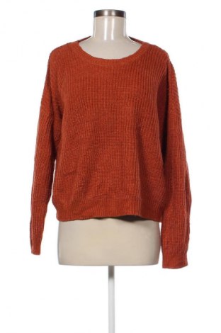 Damski sweter Forever 21, Rozmiar M, Kolor Brązowy, Cena 28,99 zł