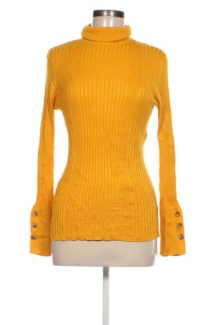 Damenpullover Free Quent, Größe L, Farbe Orange, Preis € 20,99